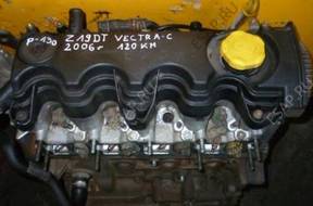 двигатель VECTRA C ASTRA 1.9 CDTI 8V Z19DT 120km