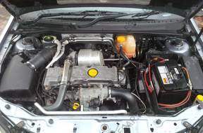 двигатель VECTRA C SIGNUM 2.2 DTI Y22DTR с OSPRZTEM
