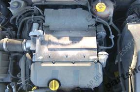 двигатель VECTRA C SIGNUM 3.2 V6 Z32SE свап KOMPLET