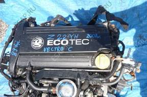 двигатель VECTRA C  ZAFIRA SIGNUM 2.2 B Z22YH