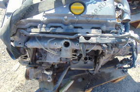 двигатель VECTRA OMEGA SIGNUM 2.2DTI Y22DTR