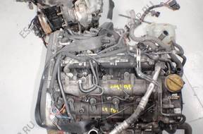 двигатель Vectra Saab 93 1.9 CDTI комплектный 2005r.