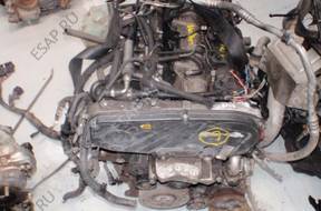 двигатель Vectra Saab 93 1.9 CDTI комплектный 2005r.