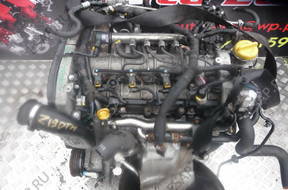 двигатель VECTRA ZAFIRA ASTRA 1.9 CDTI 150 Z19DTH