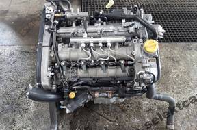 двигатель VECTRA ZAFIRA ASTRA Z19DTH комплектный