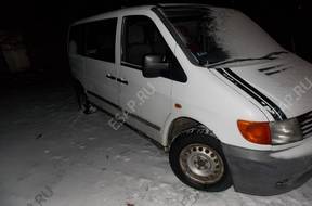 двигатель vito mercedes 2.2cdi