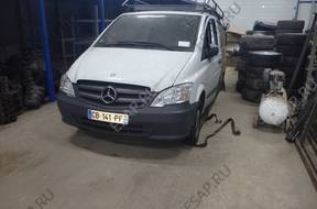 двигатель VITO VIANO 2.2 CDI 651940 65TYS л.с. EURO 5