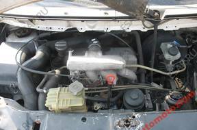 двигатель VITO W 638 110 2.3 TD