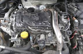 двигатель VIVARO TRAFIC LAGUNA III 2.0 DCI M9 год,