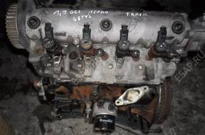 двигатель Vivaro Trafic Primastar 1,9DCI  120KM F9K Q