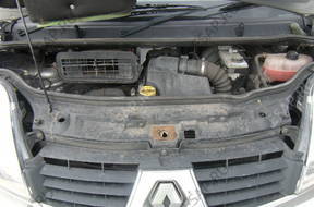 двигатель VIVARO TRAFIC PRIMASTAR 2.0 DCI 2008 80tys.