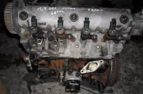 двигатель Vivaro Trafic Primstar 1,9DCI DTI 120KM F9K