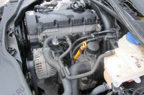 двигатель VOLKSWAGEN AUDI 1.9 TDI AJM .