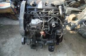 двигатель VOLKSWAGEN GOLF 3 VENTO VW 1,9 TDI 1Z435048