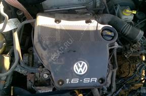 двигатель VOLKSWAGEN GOLF IV 1,6 SR AKL