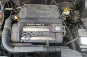 двигатель Volkswagen Golf IV 1.4 16V AKQ бензиновый