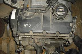 двигатель Volkswagen Golf IV 1.9 TDI ATD
