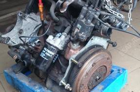 двигатель Volkswagen Golf Passat Toledo Seat 1.6 AFT