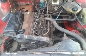 двигатель VOLKSWAGEN PASSAT B2 1,6D