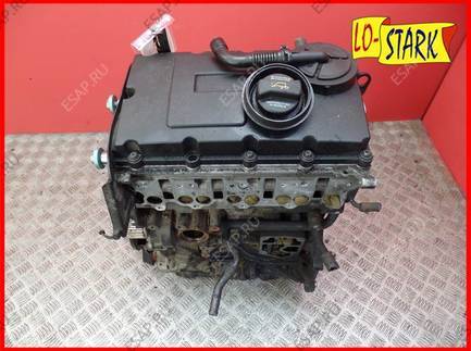 Sharan Volkswagen Купить Двигатель