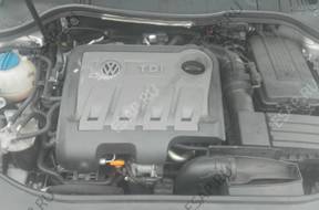 двигатель VOLKSWAGEN PASSAT B7 2.0 TDI CFFB 10-14