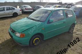 двигатель VOLKSWAGEN POLO 1.0 BENZYN DUO  1998