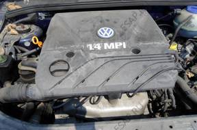 двигатель VOLKSWAGEN POLO 1.4 MPI