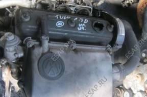 двигатель VOLKSWAGEN POLO 1.9 D 98 год,