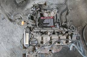 двигатель volkswagen Polo 6N2 seat 1.4 AUD grupa vv