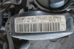 двигатель volkswagen Polo 6N2 seat 1.4 AUD grupa vv