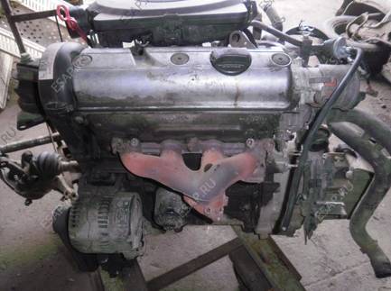 двигатель  Volkswagen Polo 95r. 1,3 benz супер состояние