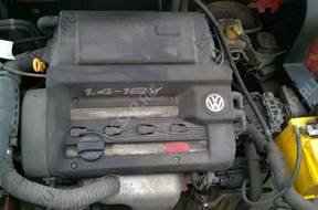 двигатель VOLKSWAGEN SEAT SKODA 1,4 16V AKQ