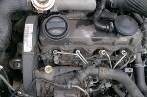 двигатель VOLKSWAGEN SEAT SKODA 1,9 TDI ASV