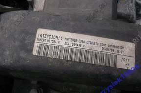 двигатель volkswagen seat skoda 1.4 BXW