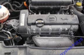 двигатель volkswagen seat skoda 1.4 BXW