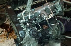 двигатель VOLKSWAGEN TIGUAN CBA 2008r 110tkm 2.0TDI