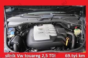 двигатель volkswagen touareg 2,5 tdi vw 69.000km