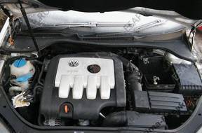 двигатель VOLKSWAGEN VW GOLF V BKD 2.0 TDI 150KM