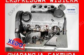 двигатель VOLKSWAGEN VW POLO 99 1.9 SDI AGP 64 KM