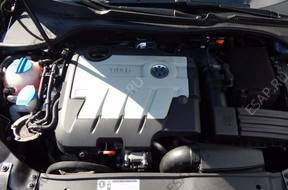 двигатель Volkswagen VW Seat Skoda 2.0TDI CBDC Dbica