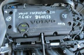 двигатель VOLVO 1.6 16V B4164S3 C30 V50 S40 C70