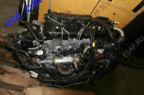 двигатель VOLVO 1.6d 110km S40 V50 C30 C70