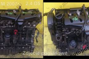 двигатель Volvo 2,4d5 D5244T 2007 год