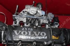 двигатель VOLVO 2.3 TB B230FK