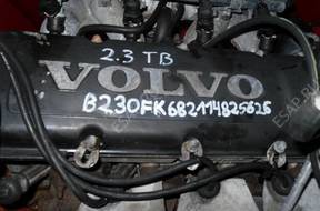 двигатель VOLVO 2.3 TB B230FK