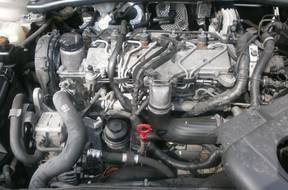 двигатель VOLVO 2.4D5 163KM S60 V70 XC90 BEZ OSPRZTU