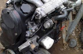 двигатель VOLVO 440 460 1.7 TURBO 94 год бензиновый.