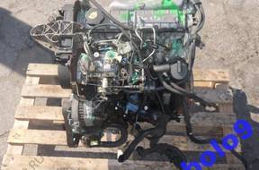 двигатель Volvo 440 460 1.9 TD комплектный 1996r D19T