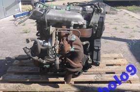 двигатель Volvo 440 460 1.9 TD комплектный 1996r D19T