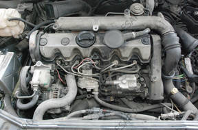 двигатель VOLVO 850 V70 S80 S70 LT35 2.5 TDI D5252T1J